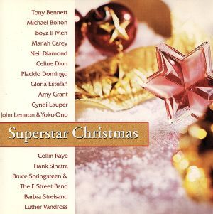 【輸入盤】Superstar Christmas/Va-SuperstarChristmas拍卖