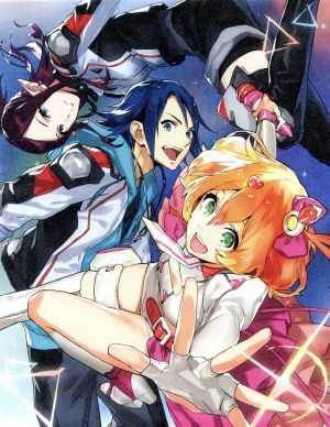 マクロスΔ 07(特装限定版)(Blu-ray Disc)/河森正治(原作、総監督、バルキリーデザイン),スタジオぬえ(拍卖