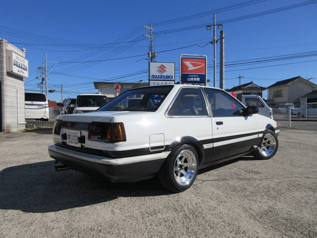 ⑭新品タイヤ組込済 復刻版 ロンシャン XR-4 Long Champ 14インチ 7J±0 8J-13 前後サイズ違い 4H 114.3 4本 旧車 本州四国九州送料無料①拍卖