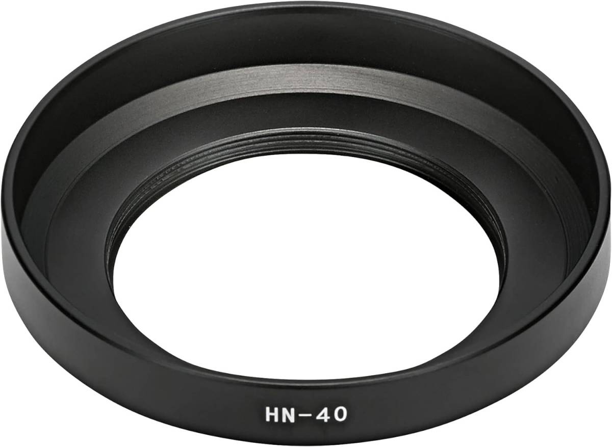 送料無料 ニコン Nikon レンズフード HN-40 Z DX 16-50mm f/3.5-6.3 VR 用 互換品拍卖