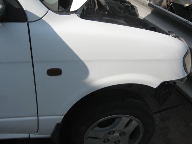 ダイハツ ミラ/L700S/右・フェンダーパネル/フロント/右/外装/W09(53811-97205-000)(577793/93009)拍卖