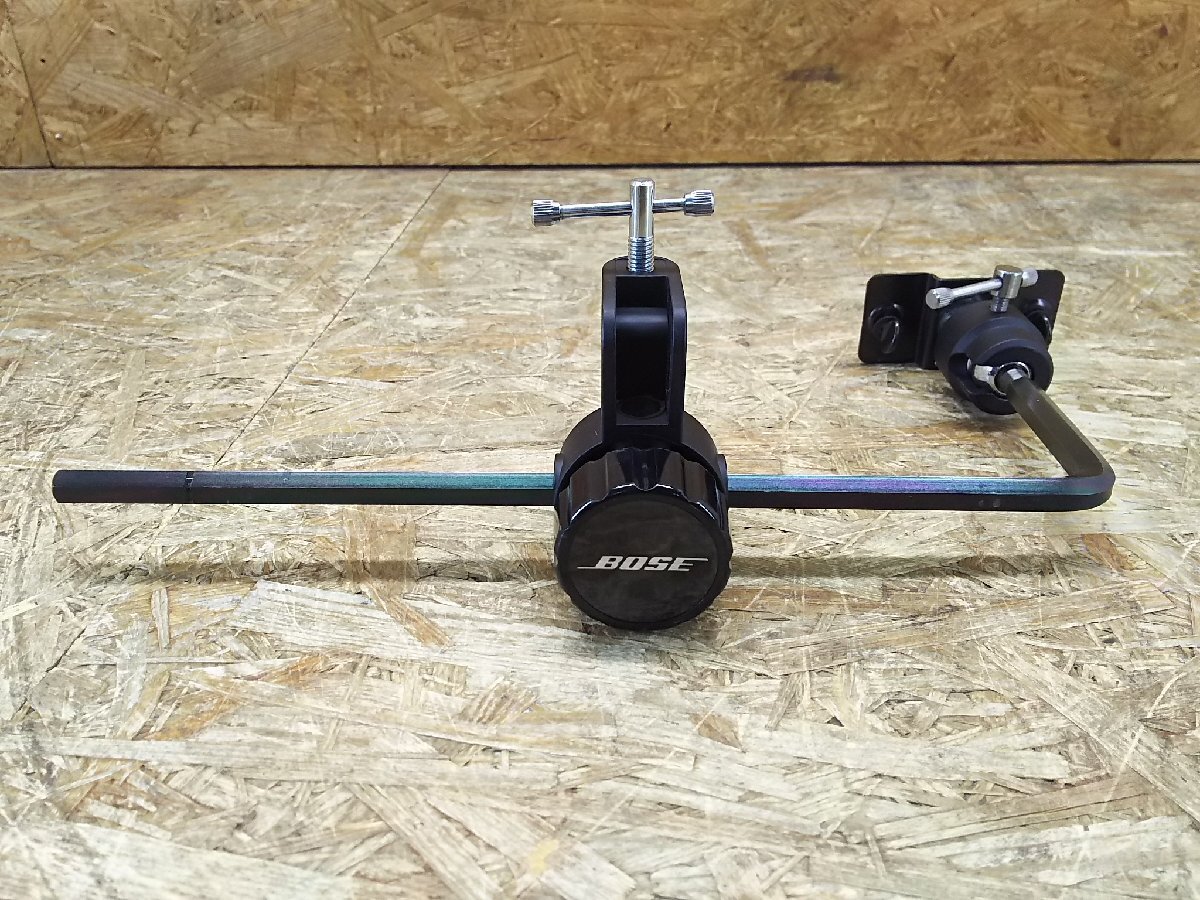 ◎BOSE・型番不明 スピーカーパンスタンド スピーカー取付金具 現状品◎Z-2187拍卖