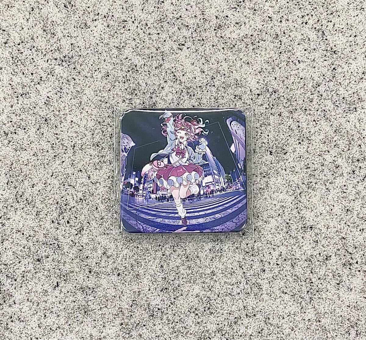 即決! 花冷え。☆ 非売品『ぶっちぎり東京』缶バッジ 未開封新品 / HANABIE.拍卖