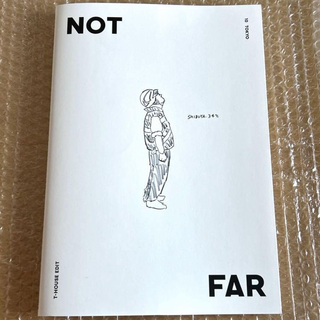 New Balance T-House NOT FAR 10 vol.10 ニューバランス拍卖