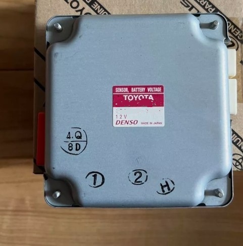 ★トヨタ 純正 未使用★プリウス メビウス レクサス バッテリボルテージ センサ 新品★TOYOTA MEBIUS ZVW41N PRIUS ZVW30 4# LEXUS ZWA10拍卖
