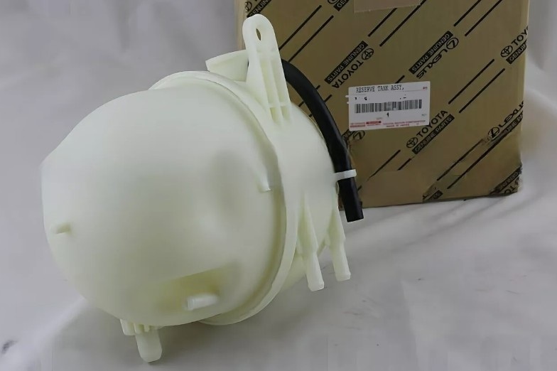 ★純正部品 未使用 エスティマ エミーナ ルシーダ TCR10 TCR20 ラジエーター リザーブ タンク トヨタ 新品★TOYOTA ESTIMA EMINA LUCIDA拍卖