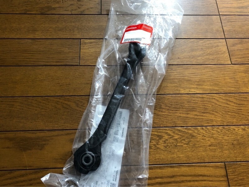 ★4点セット★ホンダ純正 ビート PP1 リアアーム リアロアアーム 左右 ラジアスアームブッシュ 新品 HONDA beat★拍卖