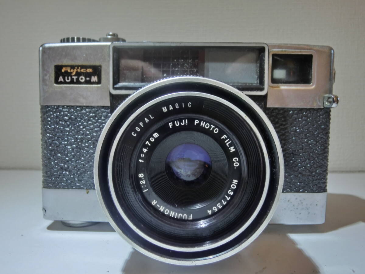 9188) Fujica 35 AUTO-M拍卖