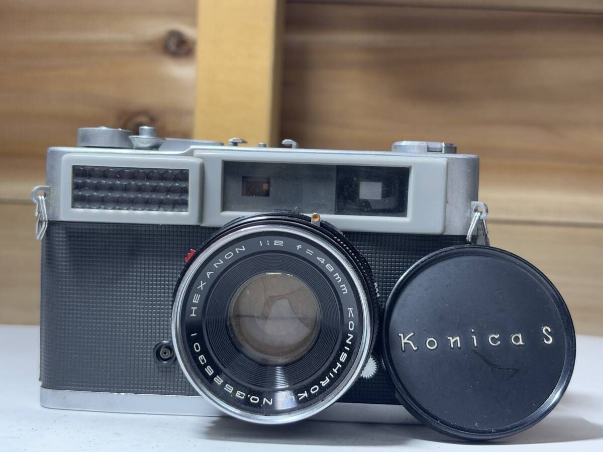 9571) KONICA S 48mm F2拍卖