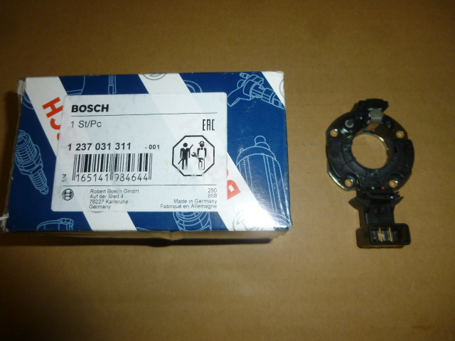 GOLF3 2.0GTI16V用デスビリペアkit新品BOSCH製ドイツ製造品拍卖