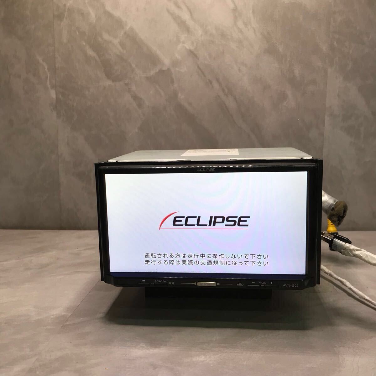 売切/ECLIPSE イクリプス AVN-G02 /★即決402拍卖