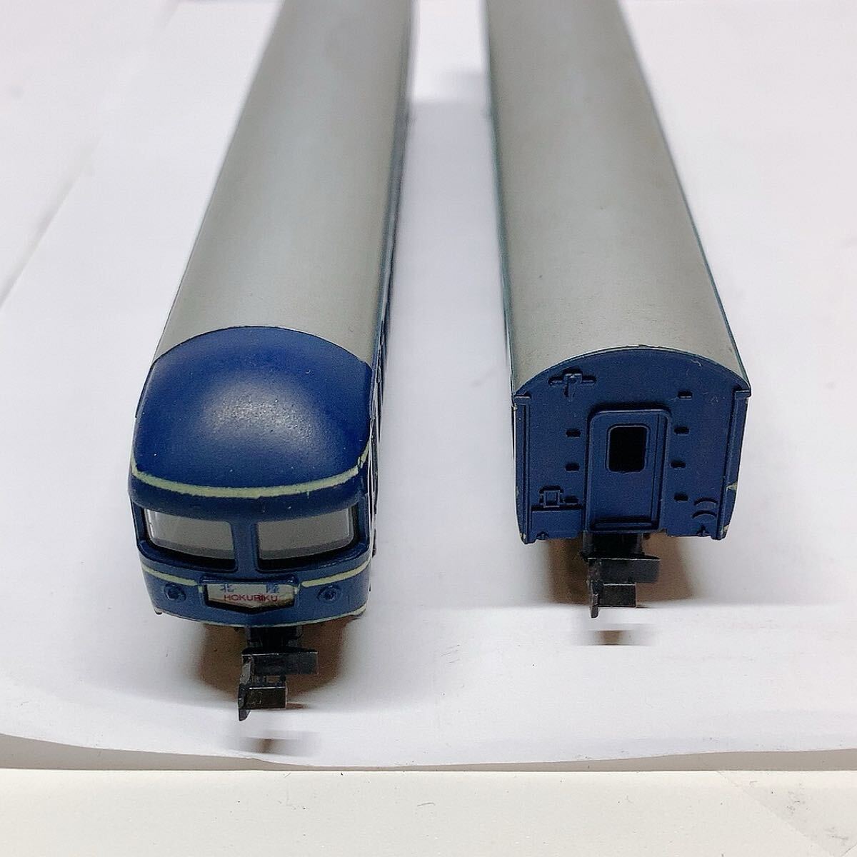 【K3】 Nゲージ KATO 関水金属 紙箱 年代物 20系 客車 拍卖