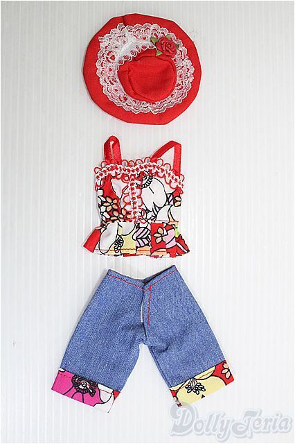 バービー/OF 衣装セット I-25-01-26-3144-TO-ZI拍卖