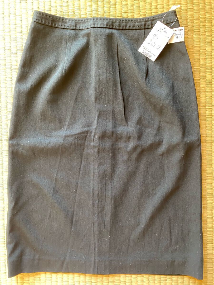 ニューヨーカー NEWYORKER 黒 スカート拍卖