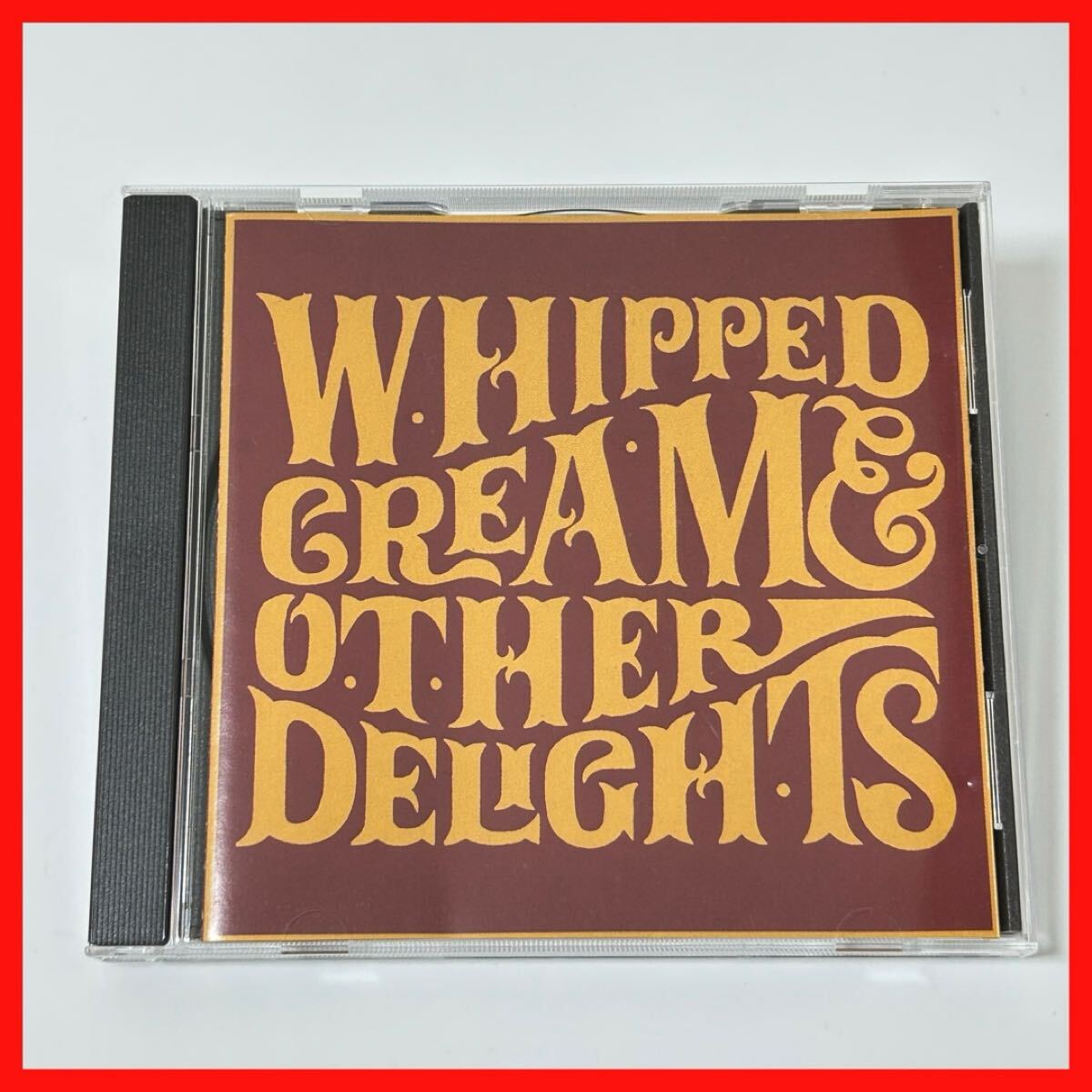 【SC17】Whipped Cream/Whipped Cream & Other Delights ホイップト・クリーム アンド・アザー・ディライツ拍卖