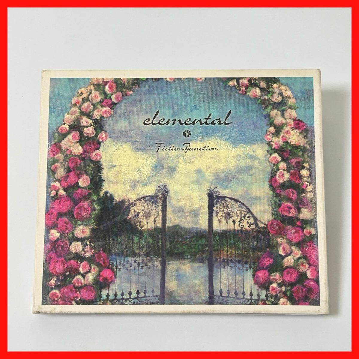 【SC17】FictionJunction/elemental拍卖