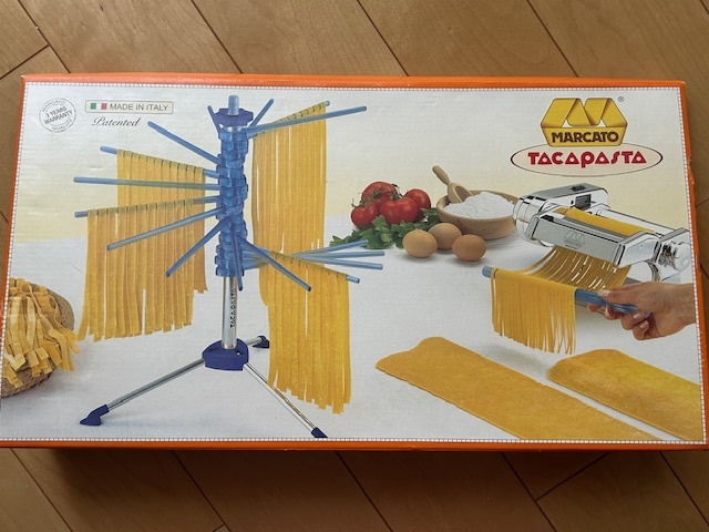 【希少】MARCATO TACAPASTA パスタドライニングハンガー/業務用拍卖