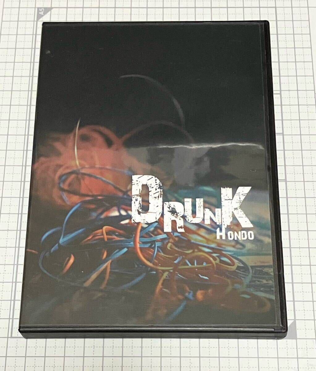 ◆DVD◆Drunk◆ドランク◆Hondo◆ホンド◆拍卖