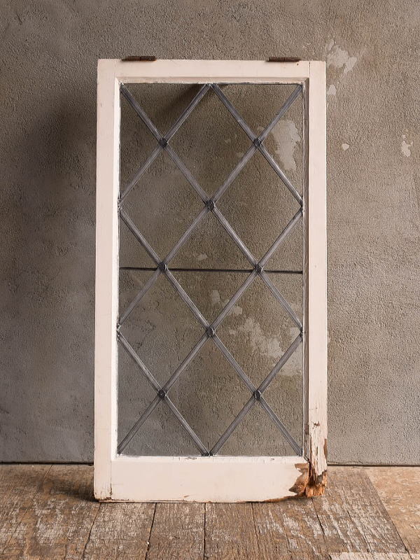 イギリス アンティーク 窓 無色透明 12913拍卖