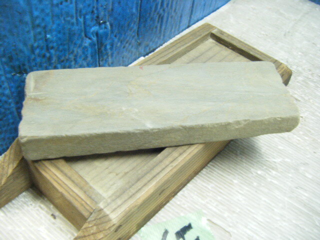 6E★天然砥石 仕上砥石 といし トイシ 天然拍卖