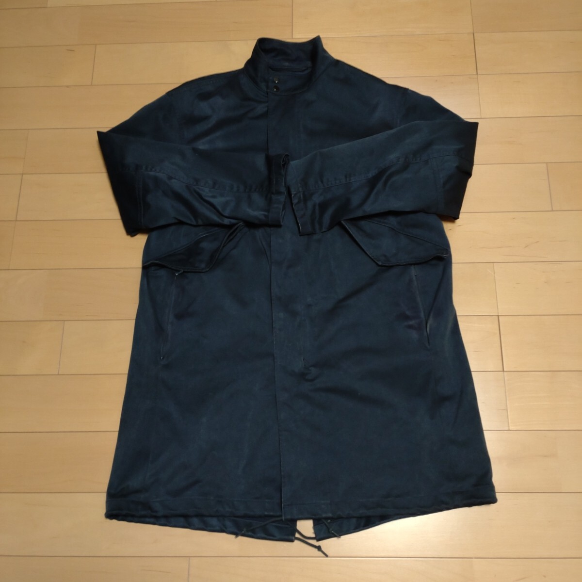 BEAUTY&YOUTH UNITED ARROWSコート/L/ポリエステル/NVY/無地/1225-104-8196拍卖