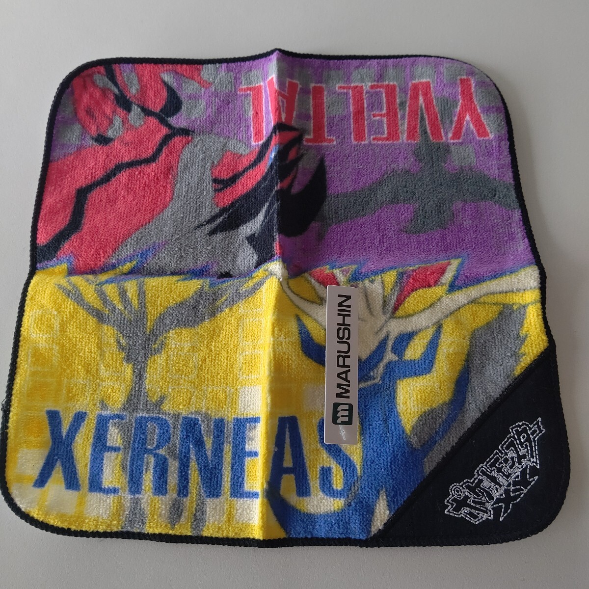 新品 ポケットモンスターXY ハンドタオル 拍卖