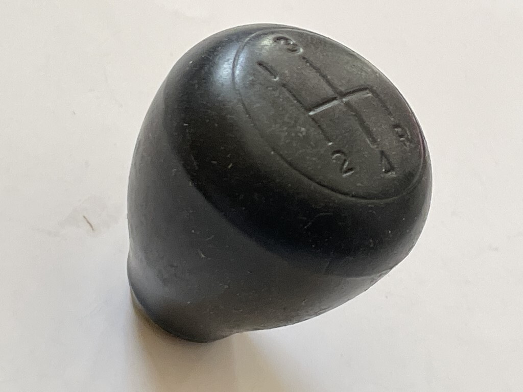 車種不明パブリカスーパー?チェンジ/シフトノブ中古⑤★旧車・古い・昭和レトロ・旧い・ヴィンテージカー拍卖