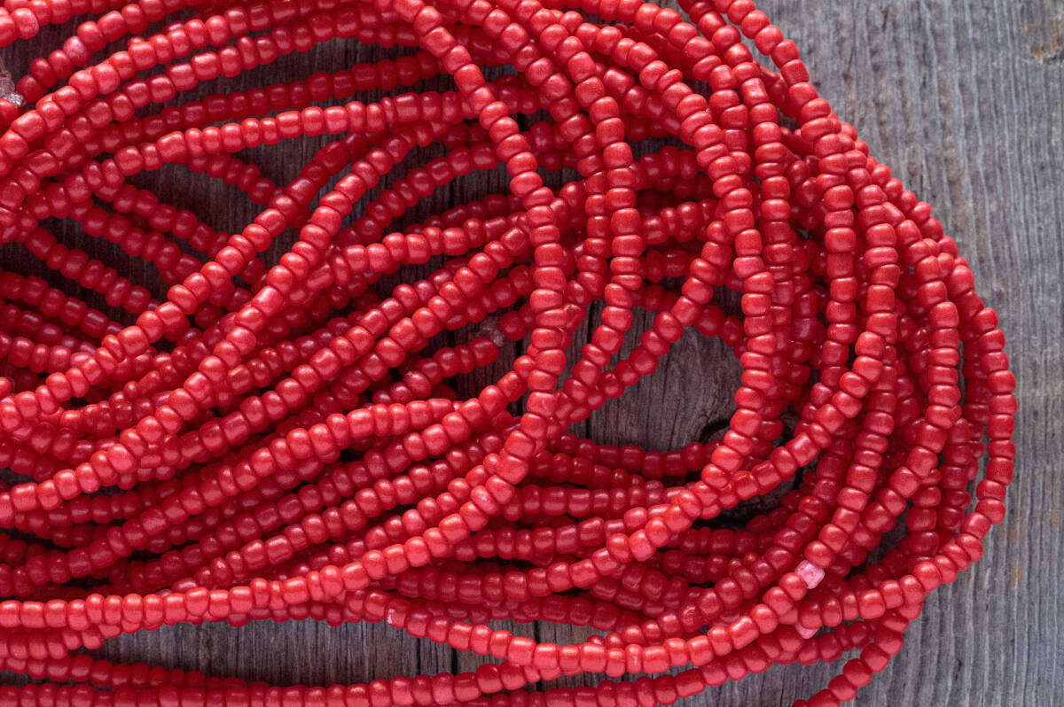 *Java grass beads拍卖