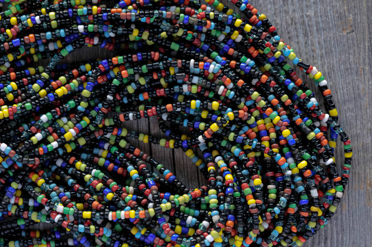 *Java Seed grass beads mix1拍卖