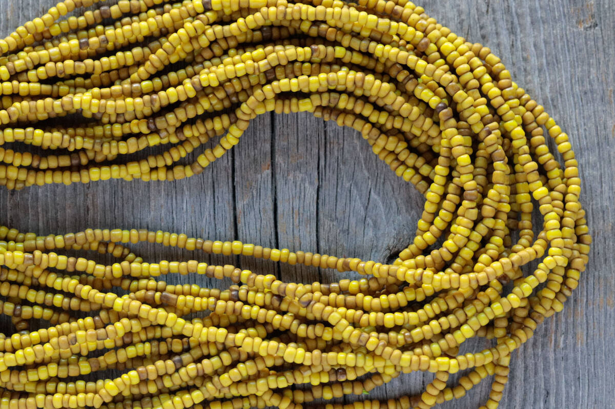 *Java seed beads拍卖