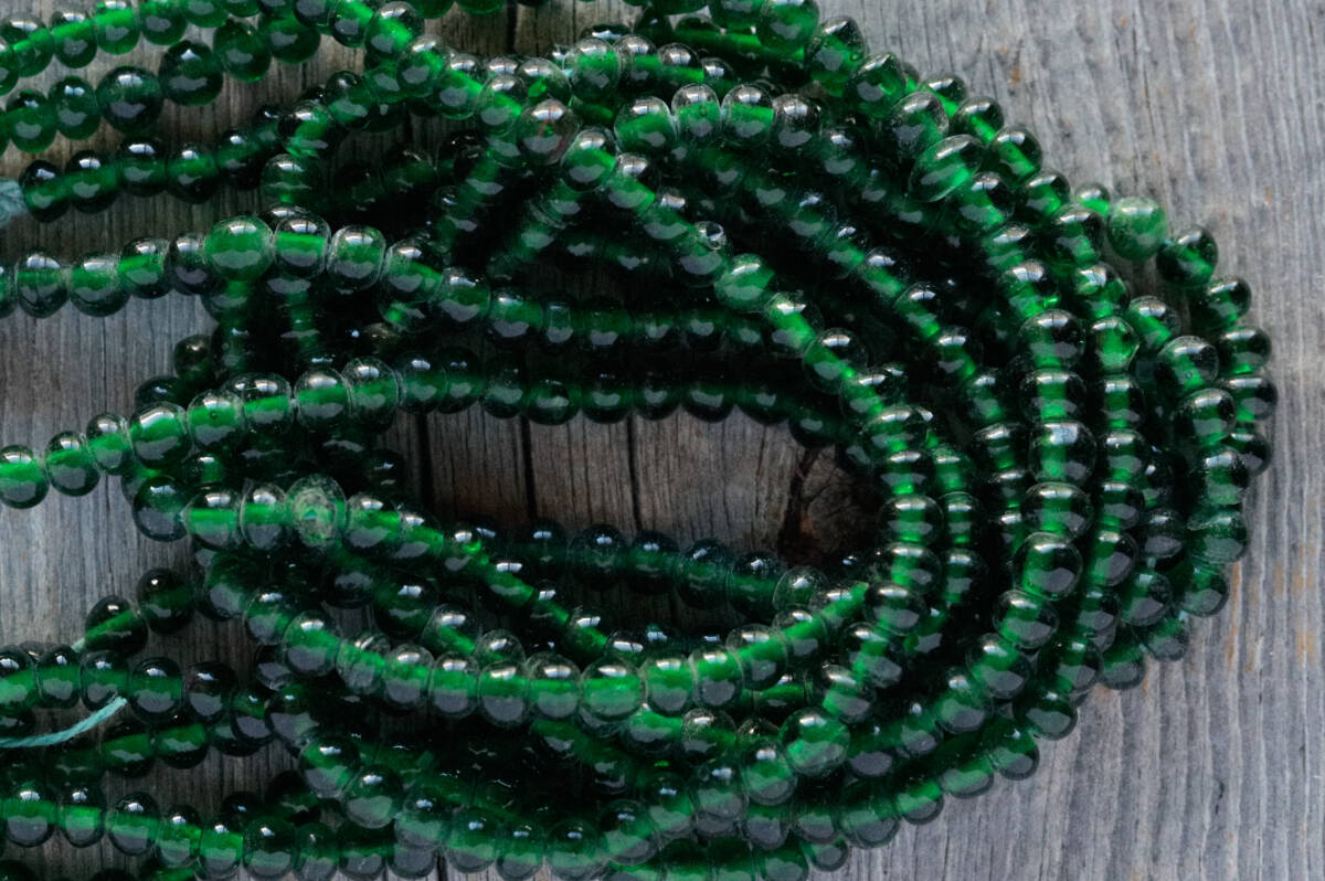 *afghan grass beads1拍卖