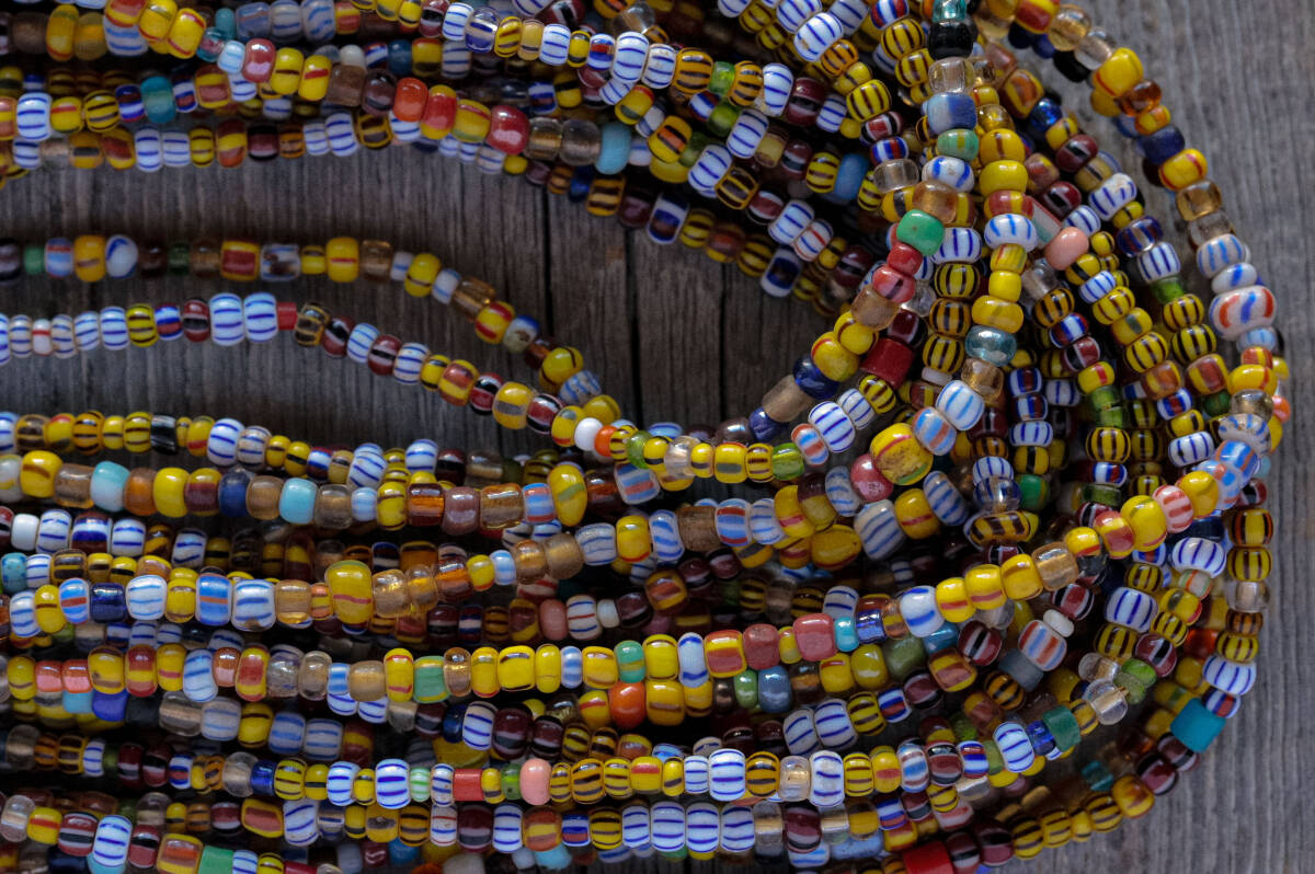 *Venezia cannette mix beads拍卖