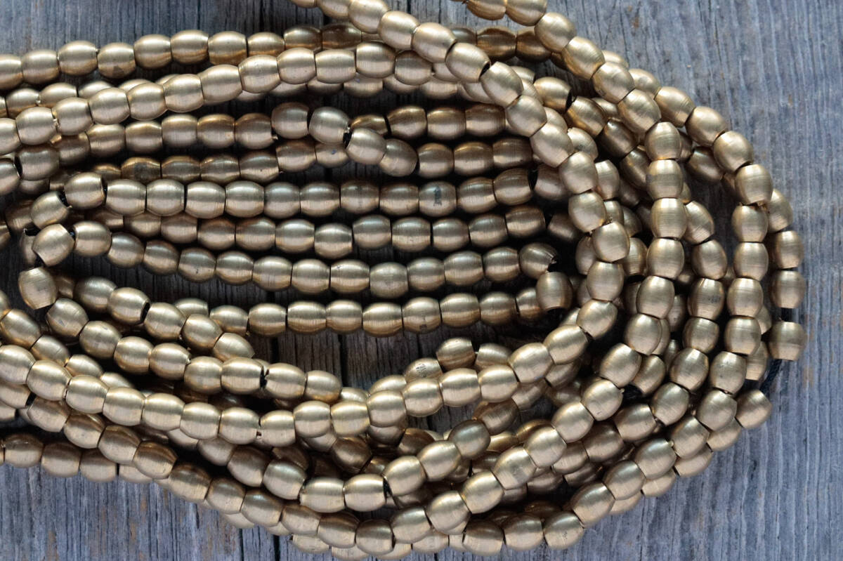 *brass beads5拍卖