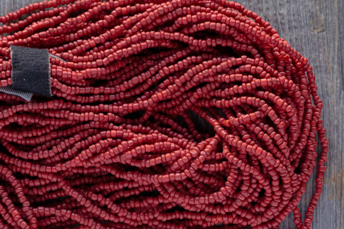 *Java seed beads拍卖