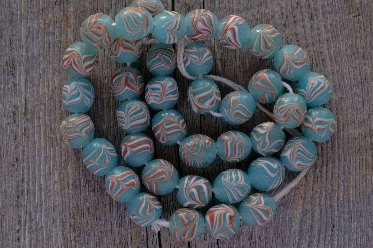 *replica Squiggle? beads拍卖