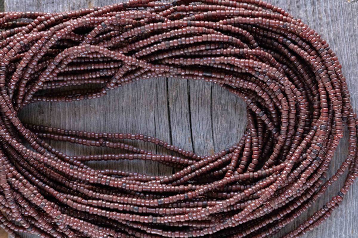 *Java seed beads拍卖