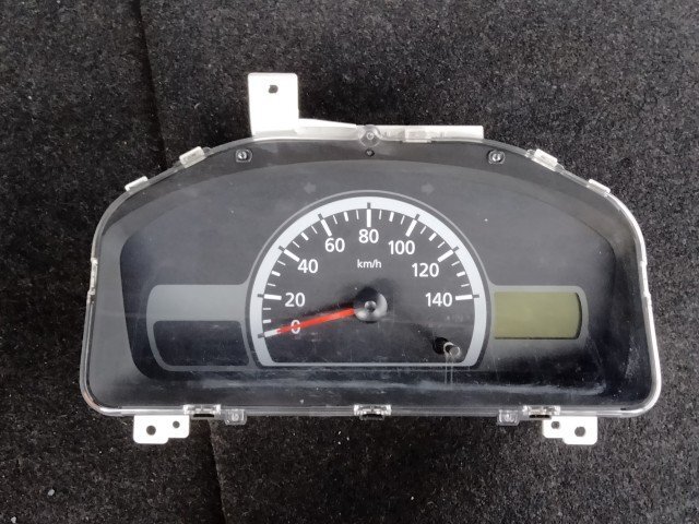 50610km 構内低走行OK ミニキャブ GBD-U61T スピードメーター VX-SE 8100B308拍卖