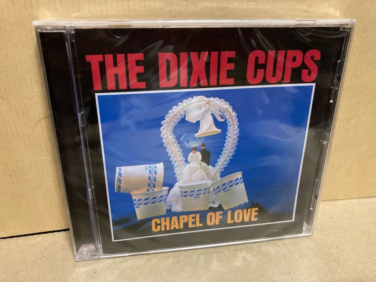 DIXIE CUPS【CHAPEL OF LOVE】60's/ POPS/オールディーズ/ ROCK/GARAGE拍卖