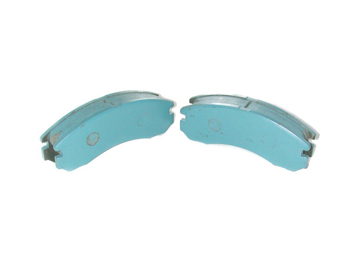 ミラージュCJ4A ランサー エボリューションCD9A CE9A CN9A CP9A CT9A CZ4A パジェロV24W V44W V24WG V44WG パッド新品 箱なし 不明 旧車拍卖