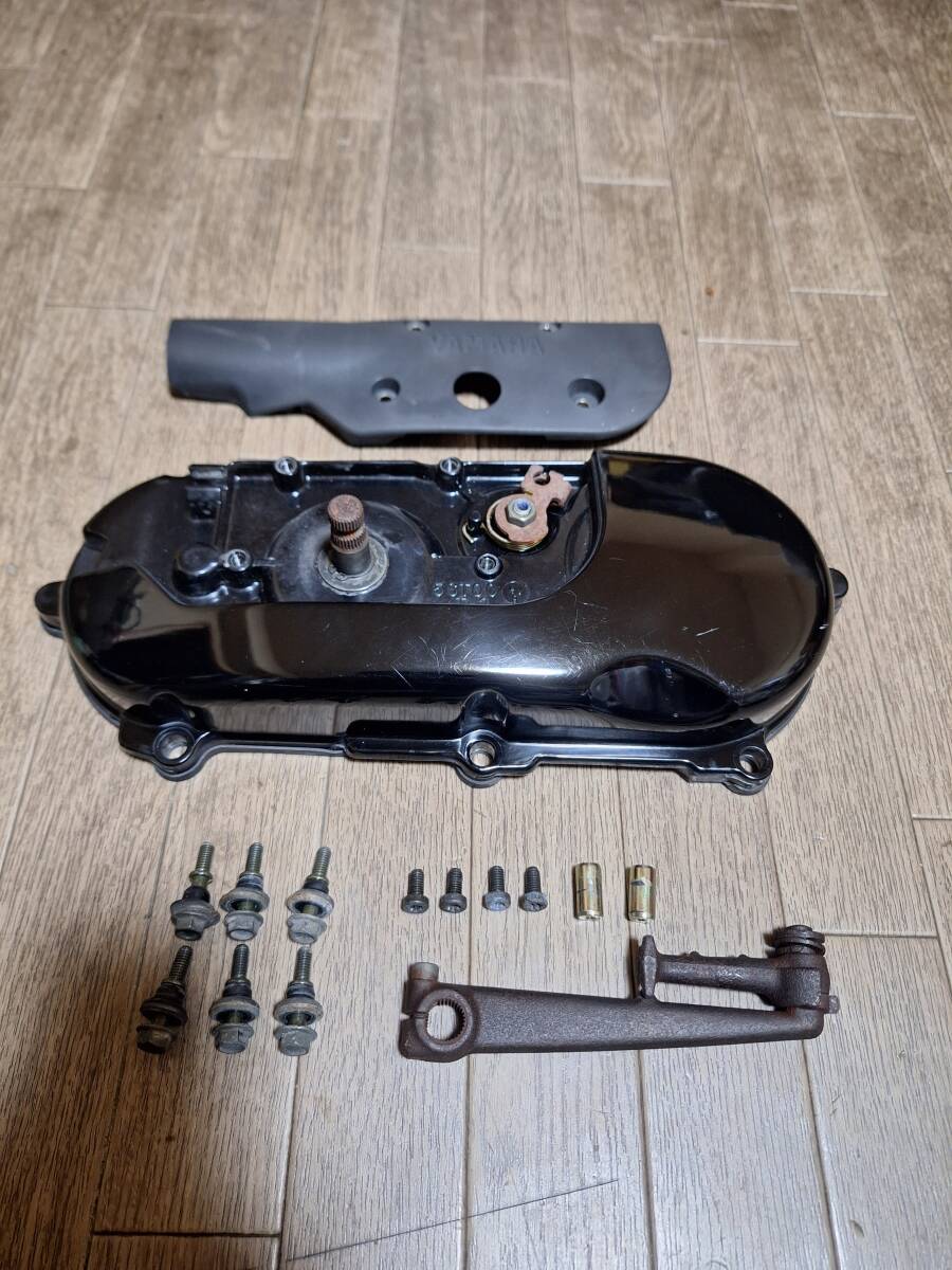 4サイクル ビーノ クランクケース キックカバー SA26J VINO拍卖