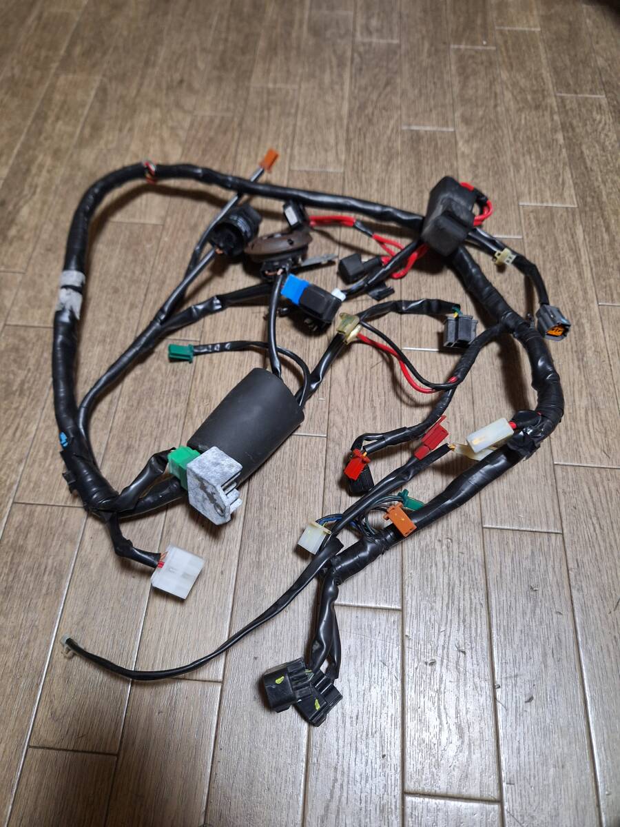 4サイクル ビーノ メインハーネス SA26J VINO拍卖