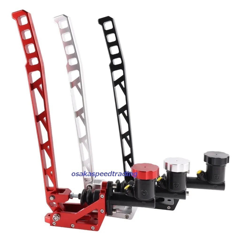 油圧サイドブレーキレバー ハンドブレーキ スピンターン ドリフト パーキングブレーキ シフト マフラー 車高調 jzx90jzx100jzx110S14拍卖