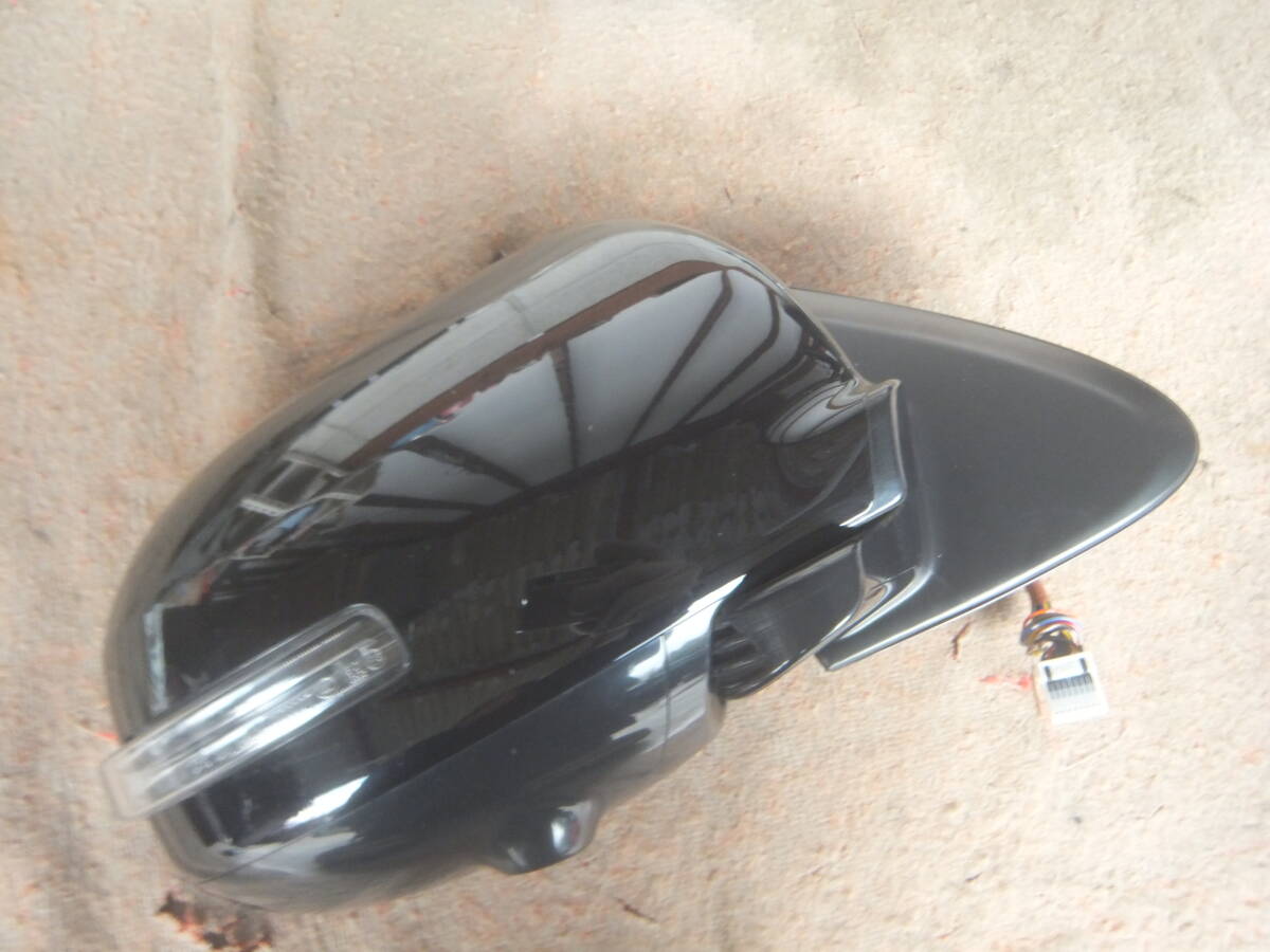 (アウトランダー PHEV GG3W) 右 ドアミラー X42 15ピン拍卖