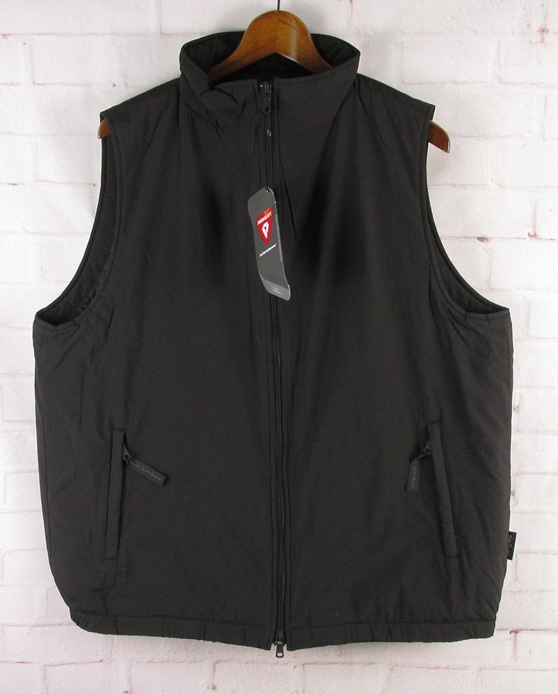 LFJ26681 WILD THINGS ワイルドシングス WT23454SN-UR モンスター ベスト アーバンリサーチ別注 ブラック L 未使用拍卖