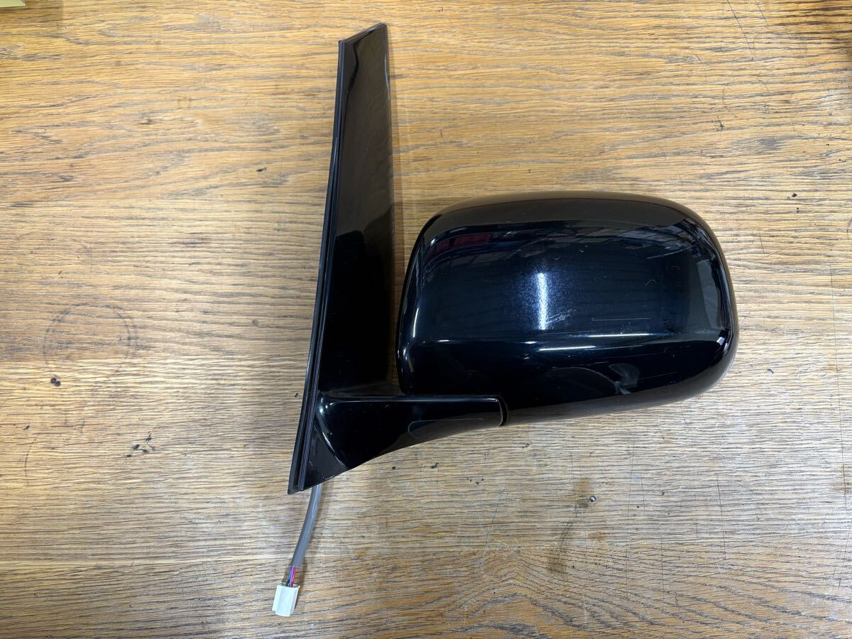 アルファード 10 ANH10 ANH15 ドアミラー 左 トヨタ拍卖