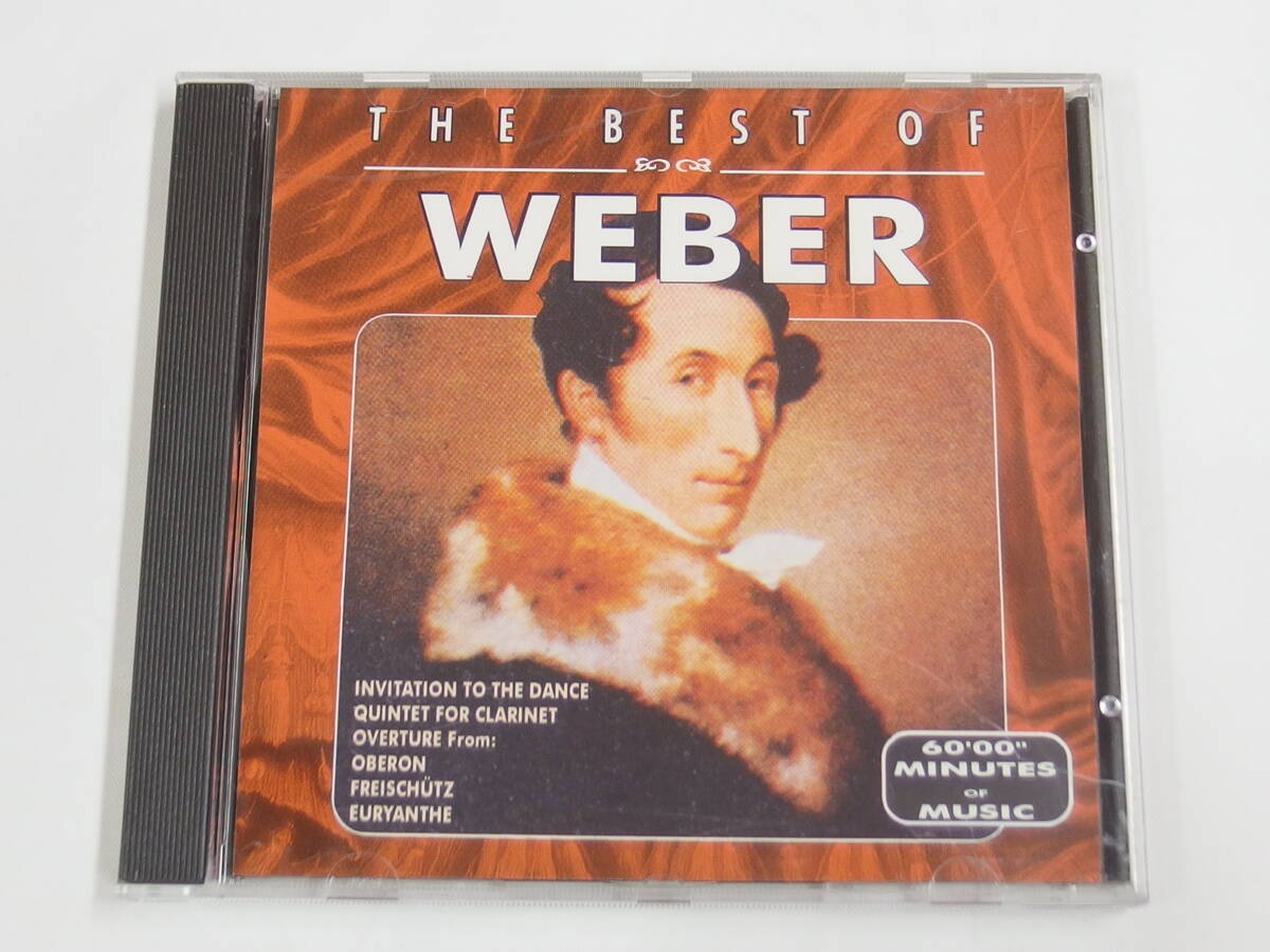 CD / The best of WEBER / 『M48』 / 中古拍卖