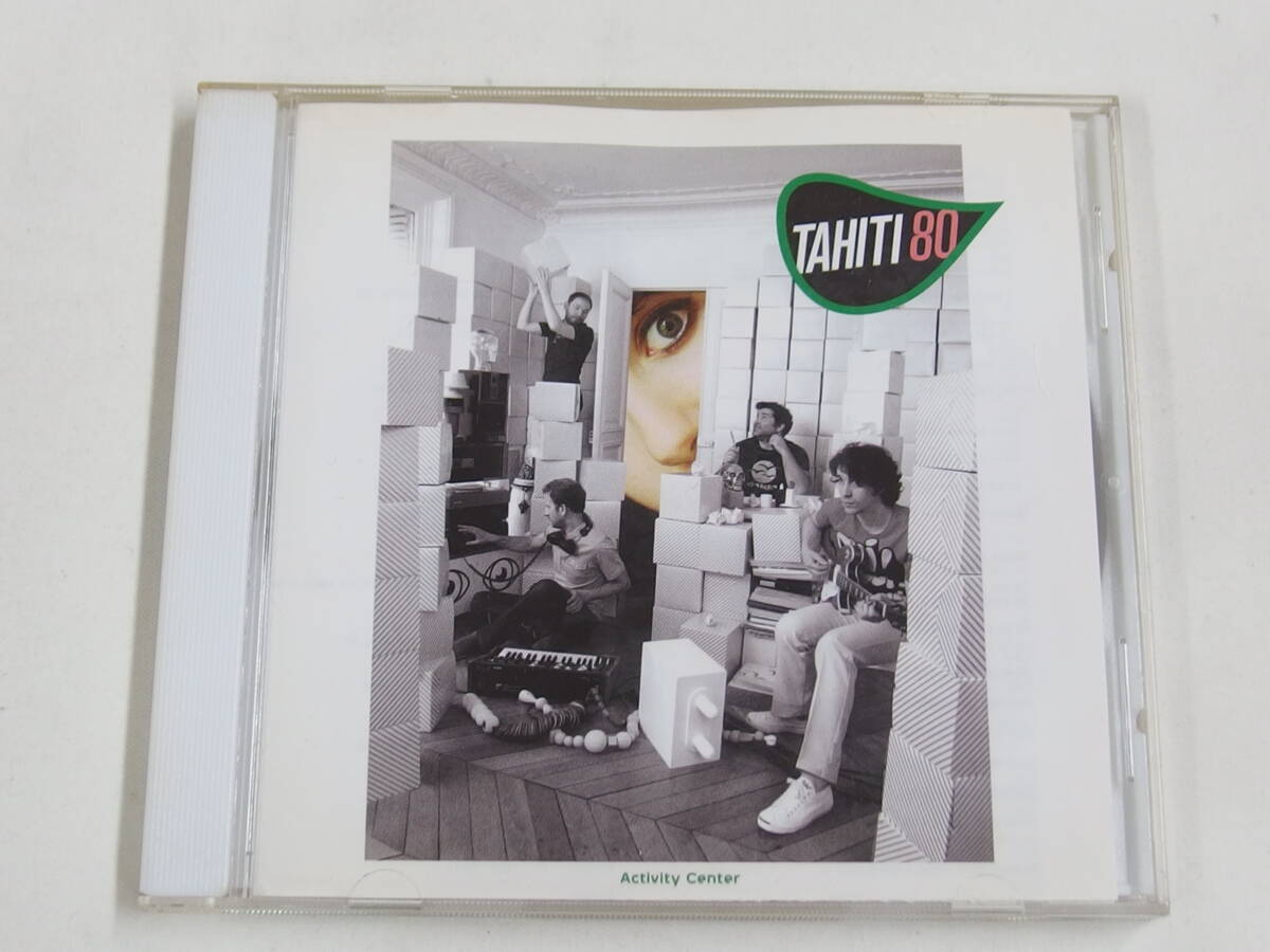 CD / TAHITI80 / Activity Center / 『M23』 / 中古 拍卖