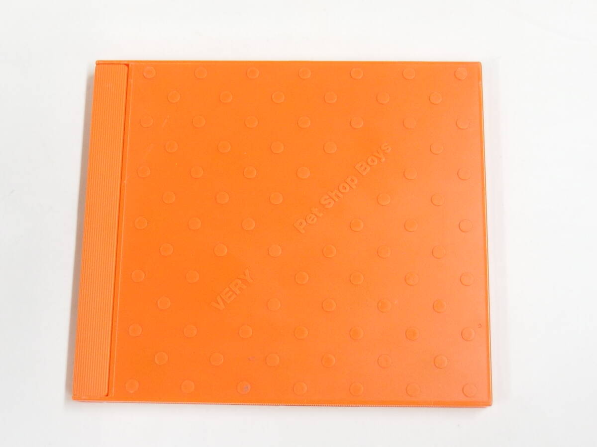 CD / Pet Shop Boys / VERY / 『M26』 / 中古 拍卖