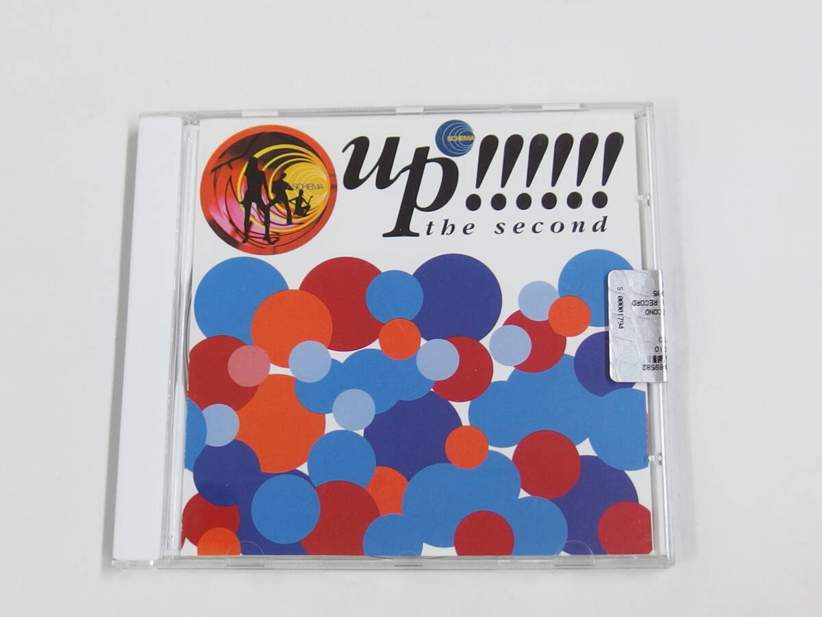 CD / VARIOUS ARTISTS / UP!!!!!! THE SECOND / 『M27』 / 中古 拍卖