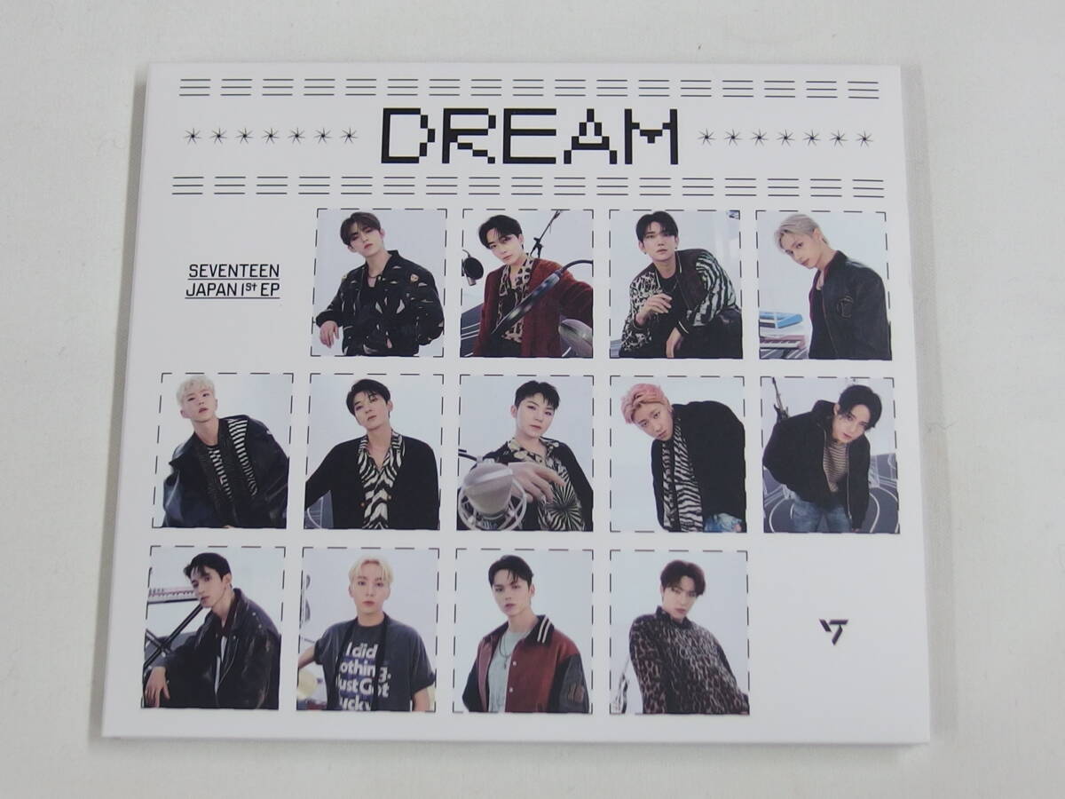 CD / seventeen / DREAM / 『M27』 / 中古 拍卖